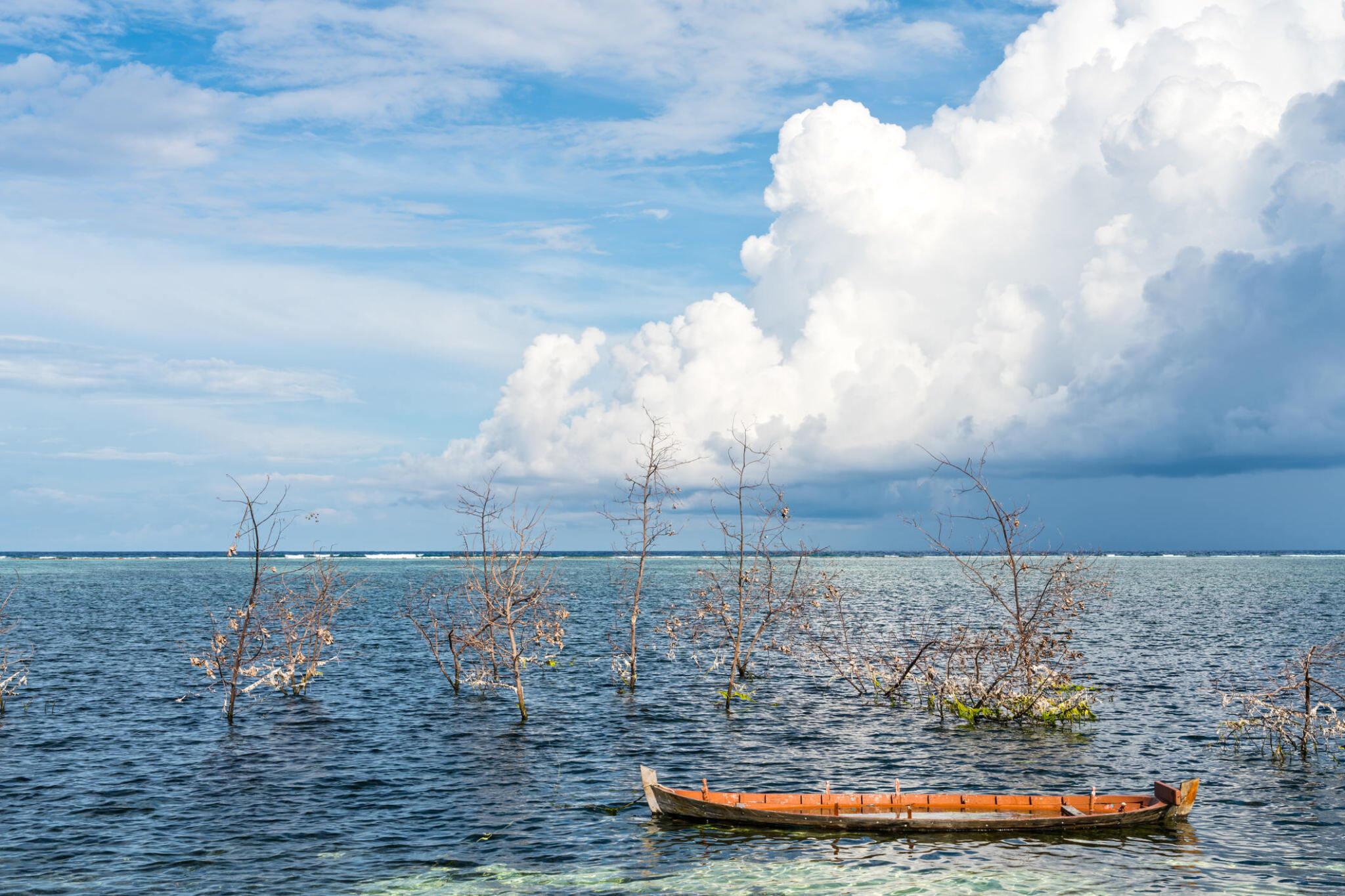 Utilizing EIAs for Climate-Resilient Development in the Maldives