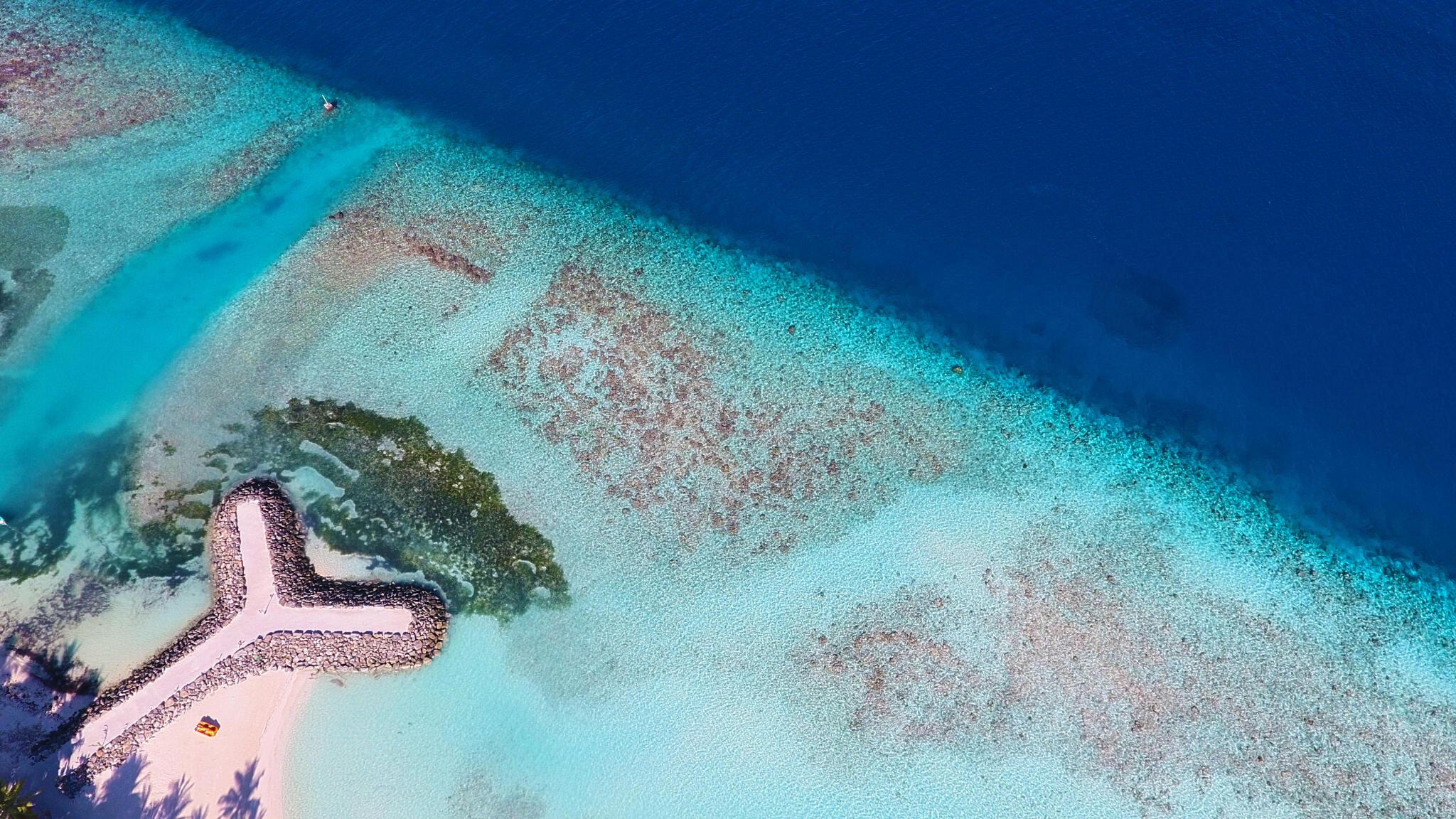 Sustainable Island Development in Maldives