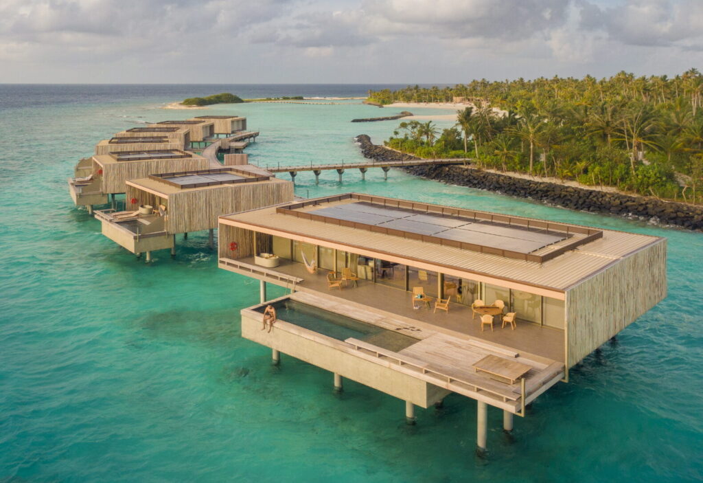 How SIDCO Helps Develop Eco-Resorts in the Maldives: Building Paradise Sustainably