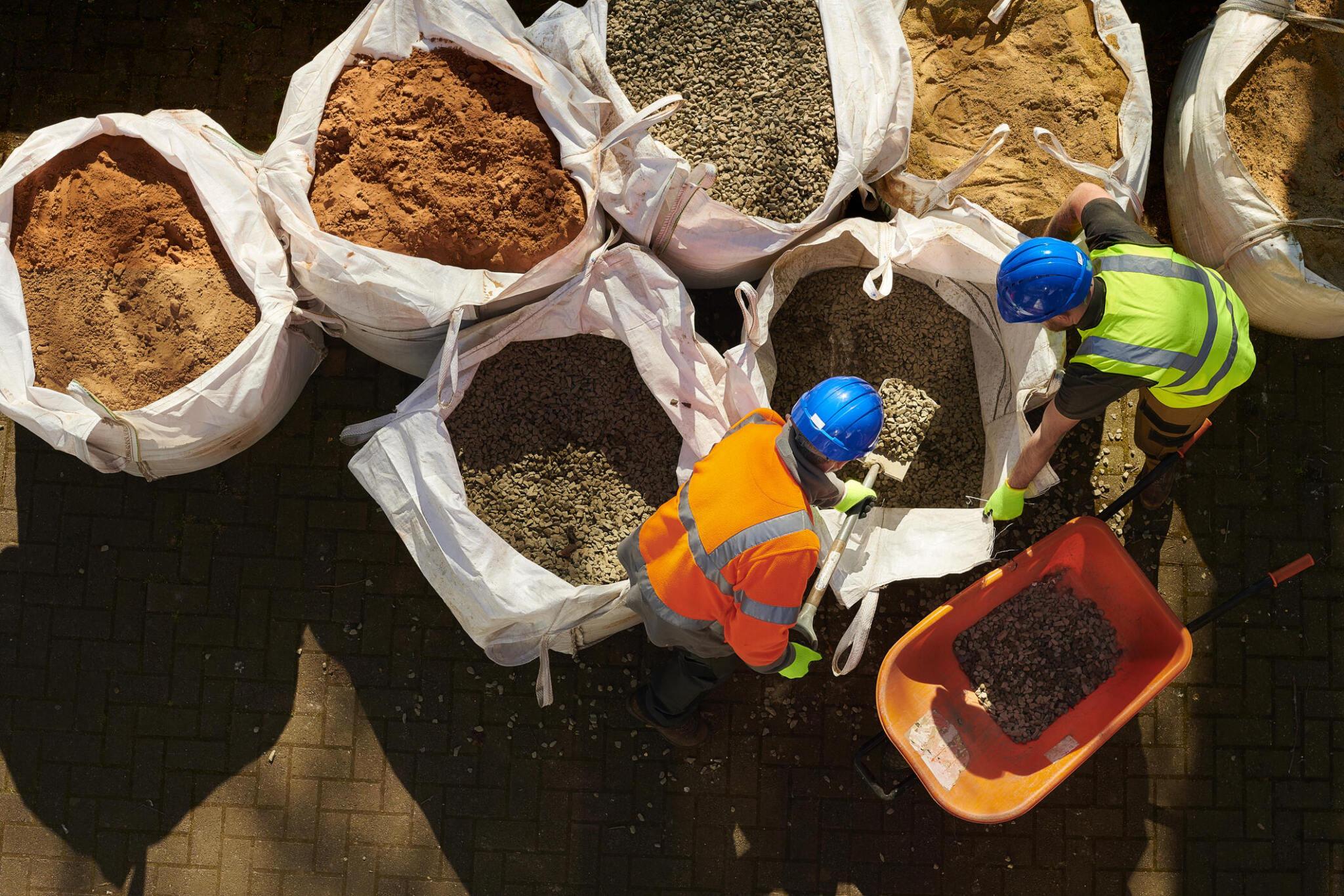 The Unsung Heroes of Construction: The Importance of Quality Aggregate Testing